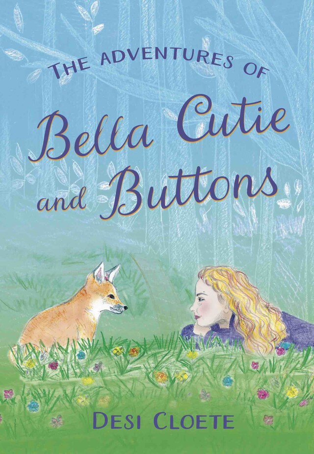 Buchcover für The Adventures of Bella Cutie and Buttons