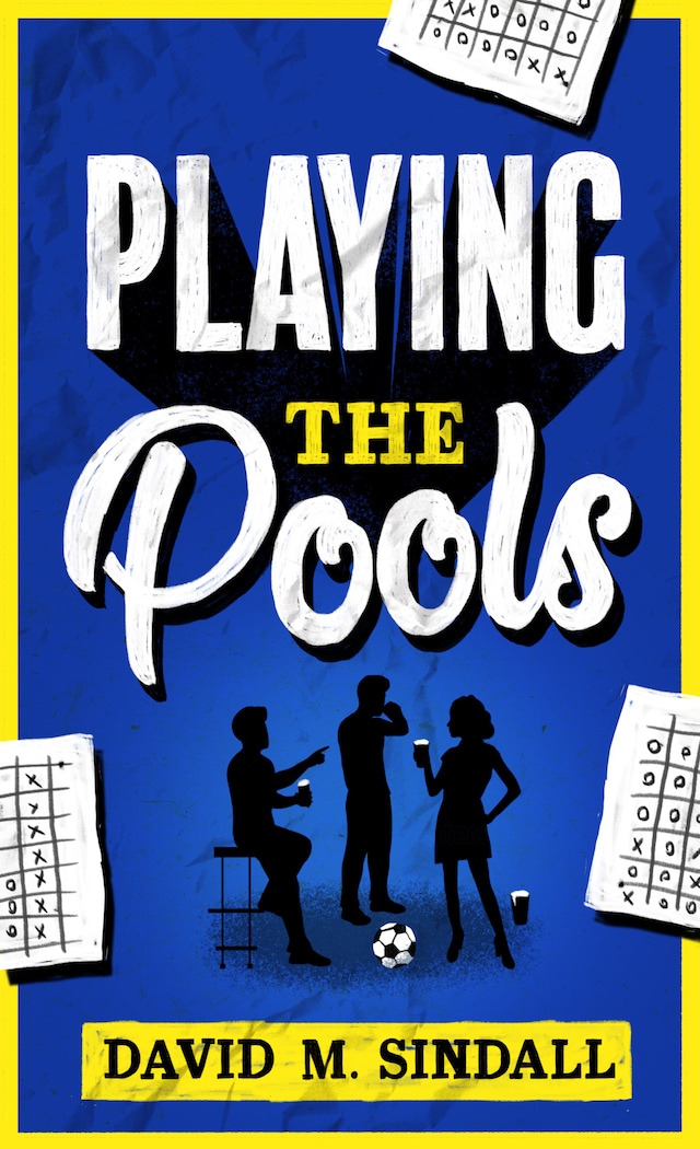 Okładka książki dla Playing the Pools