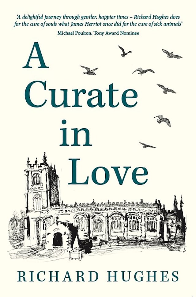 Book cover for A Curate in Love
