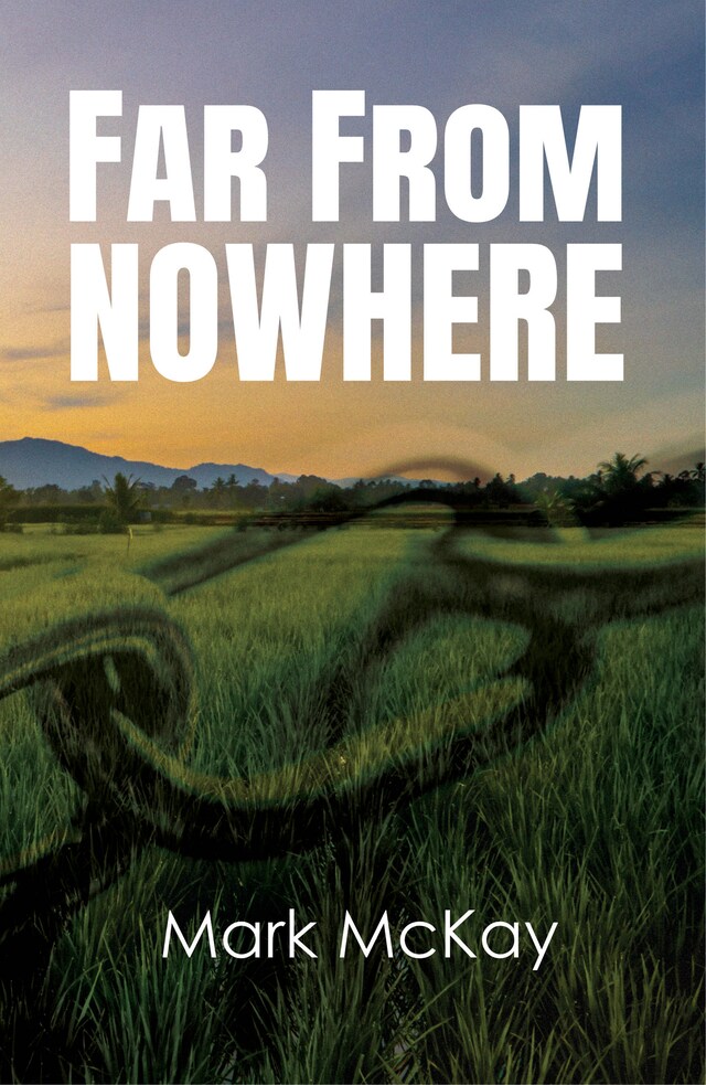 Buchcover für Far from Nowhere