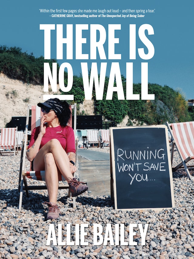 Book cover for There is No Wall