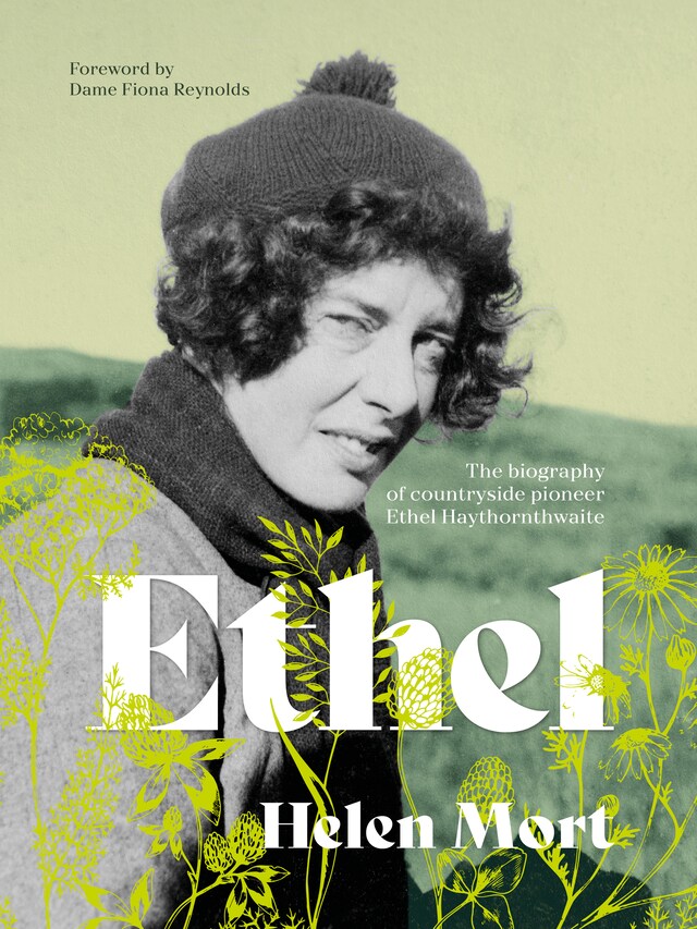 Portada de libro para Ethel