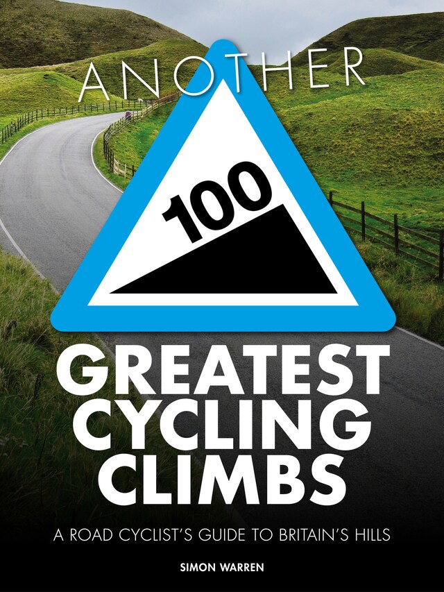 Buchcover für Another 100 Greatest Cycling Climbs