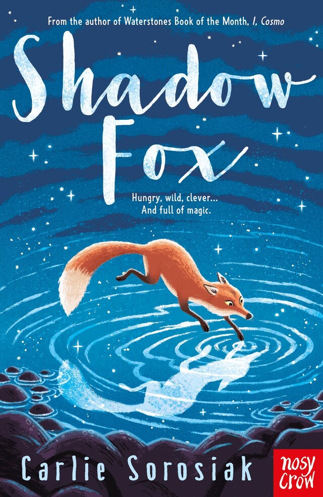 Book cover for Shadow Fox