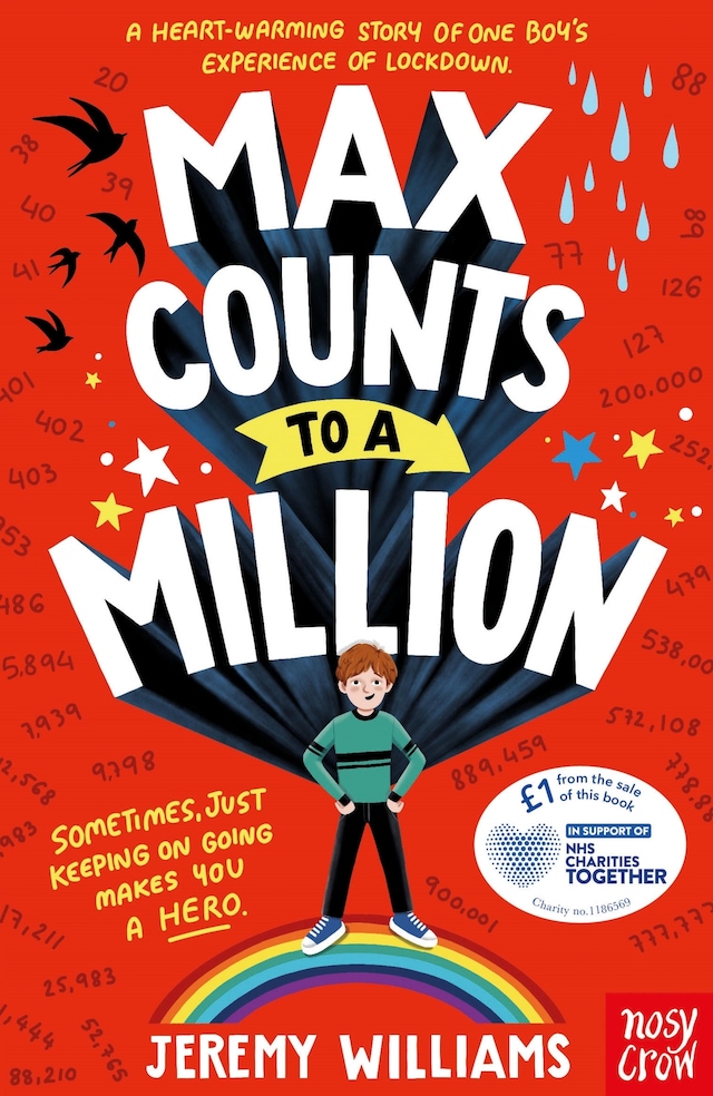 Book cover for Max Counts to a Million