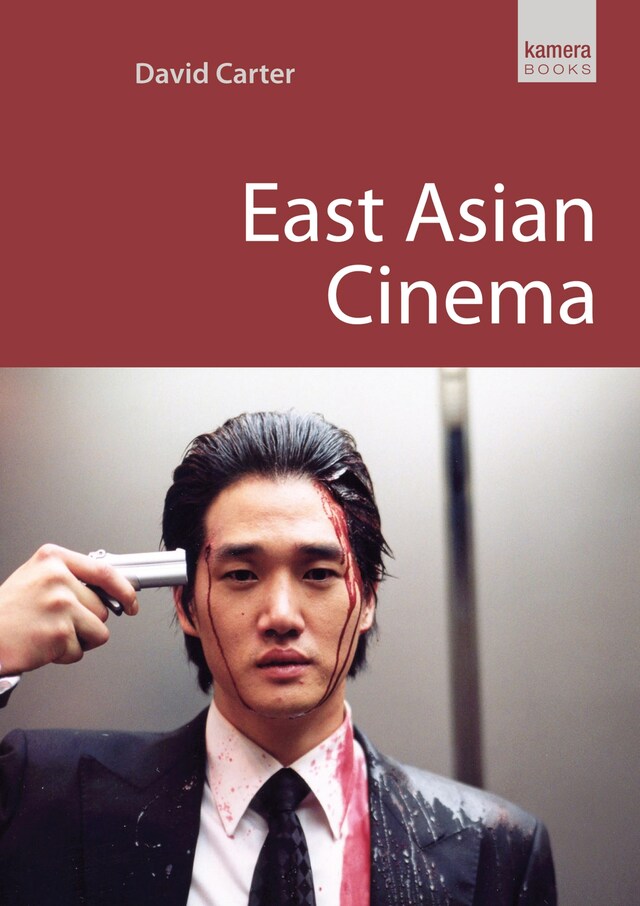 Okładka książki dla East Asian Cinema