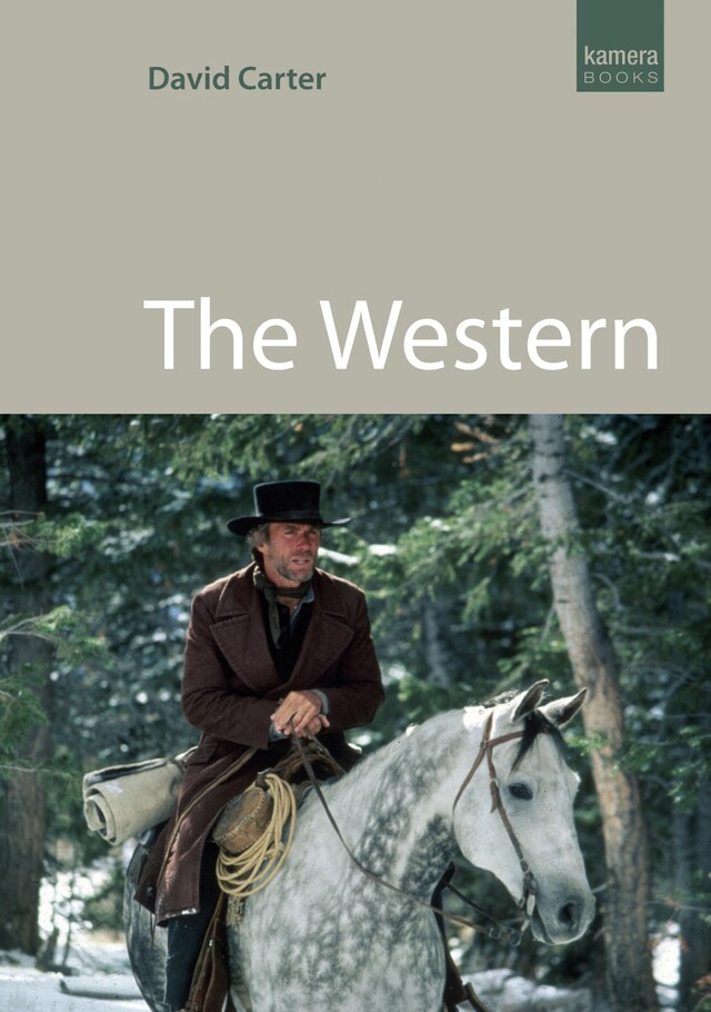 Buchcover für The Western