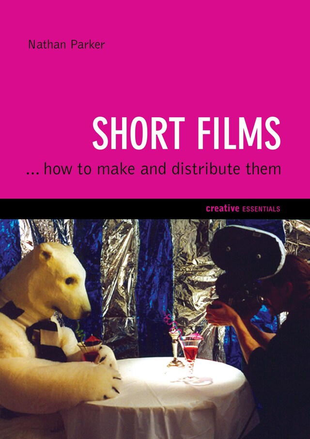 Couverture de livre pour Short Films