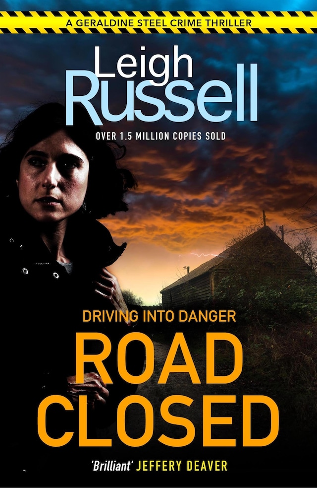 Book cover for Road Closed
