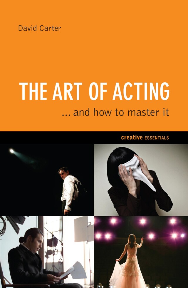 The Art of Acting Book cover for The Art of Acting