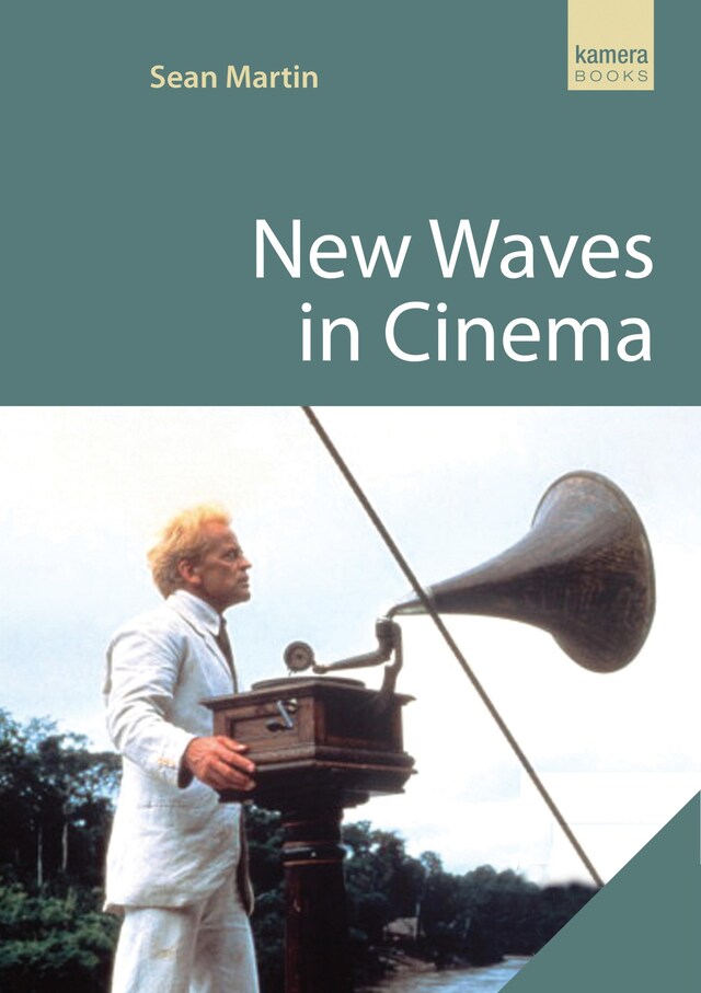 Boekomslag van New Waves in Cinema