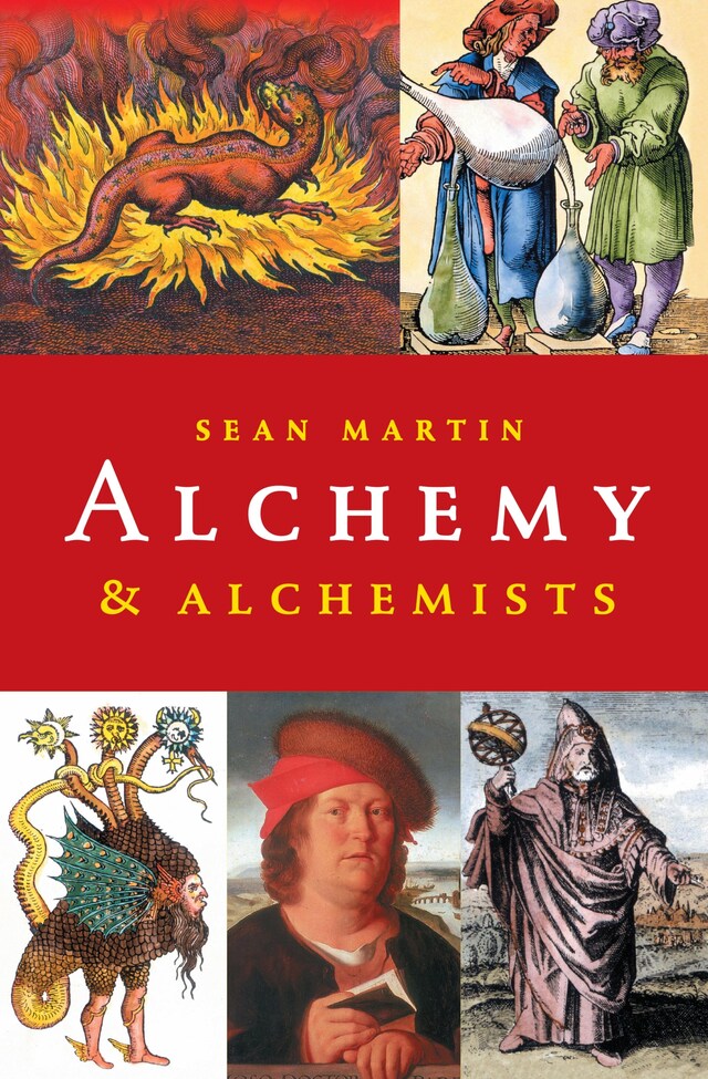 Buchcover für Alchemy and Alchemists