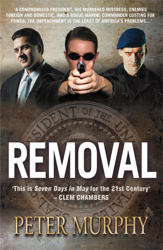 Book cover for Removal