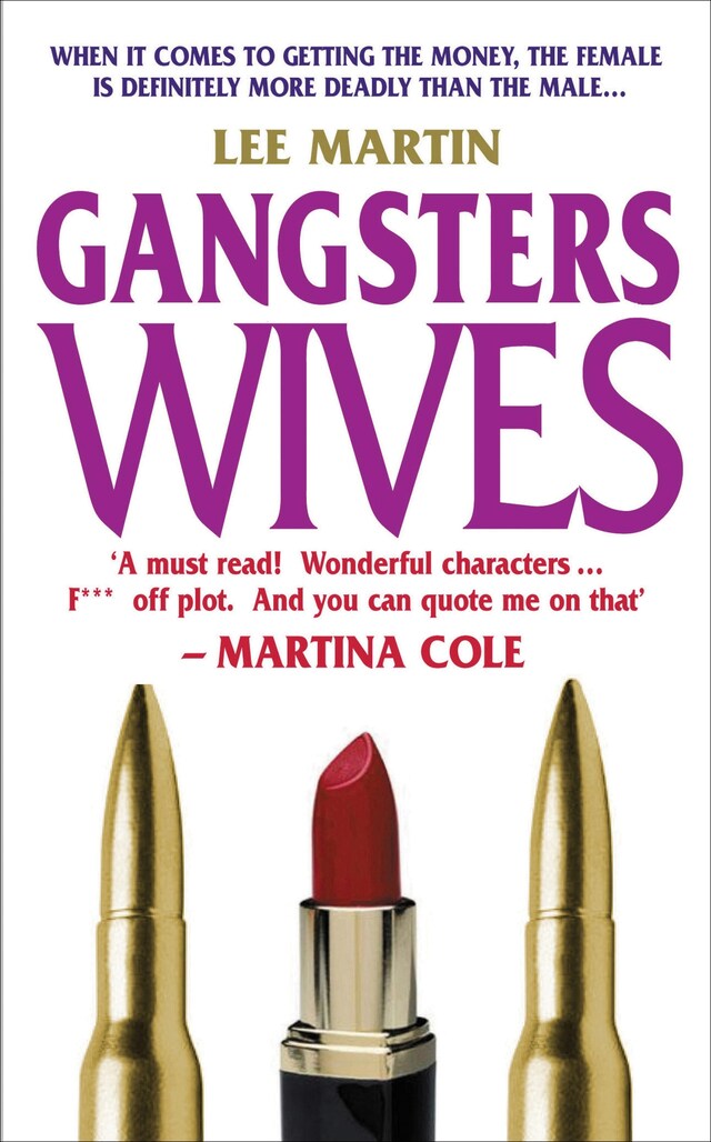 Buchcover für Gangsters Wives