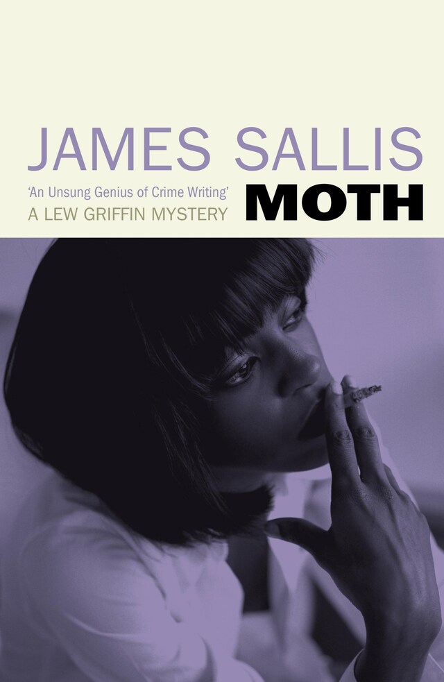 Copertina del libro per Moth