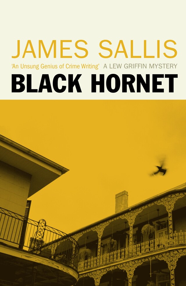 Book cover for Black Hornet