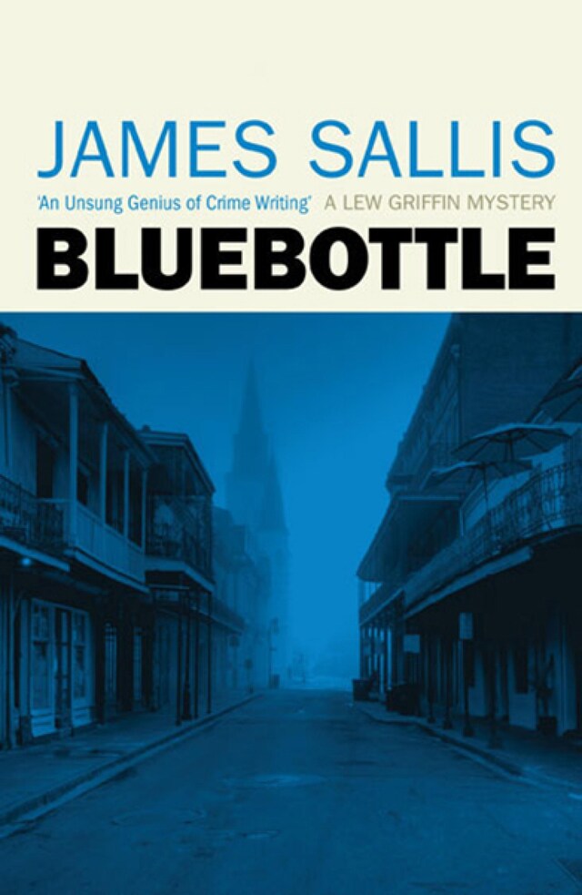 Portada de libro para Bluebottle