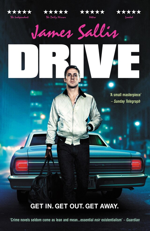 Couverture de livre pour Drive