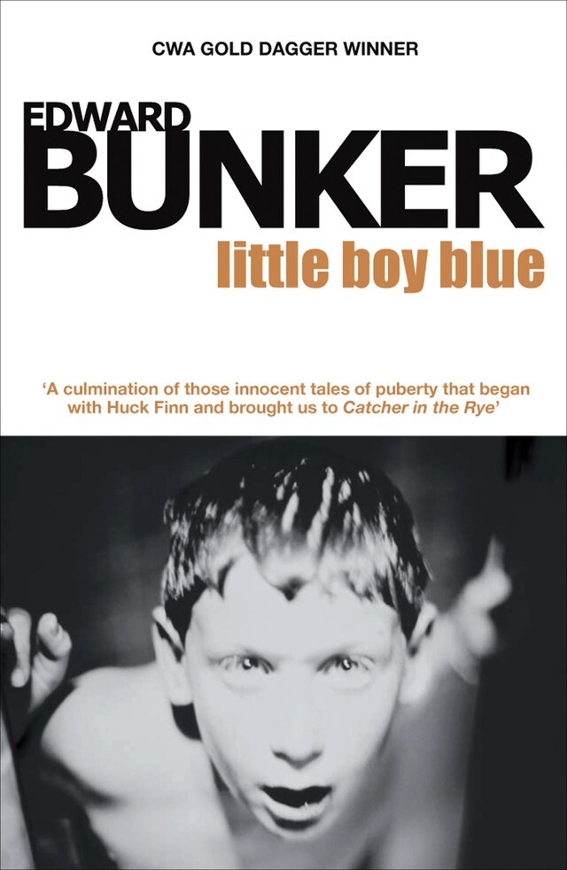 Book cover for Little Boy Blue