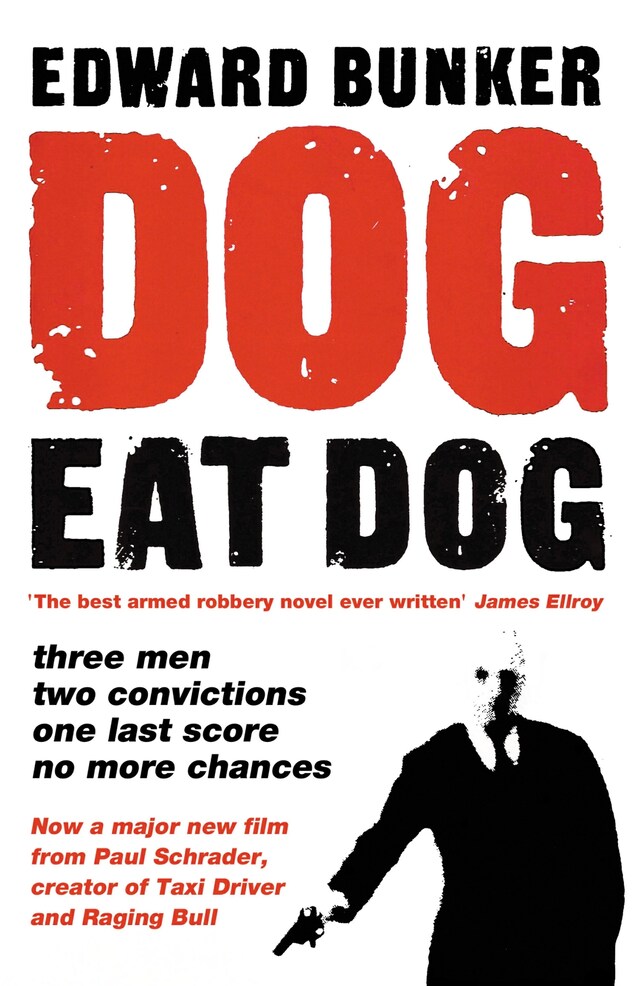 Buchcover für Dog Eat Dog