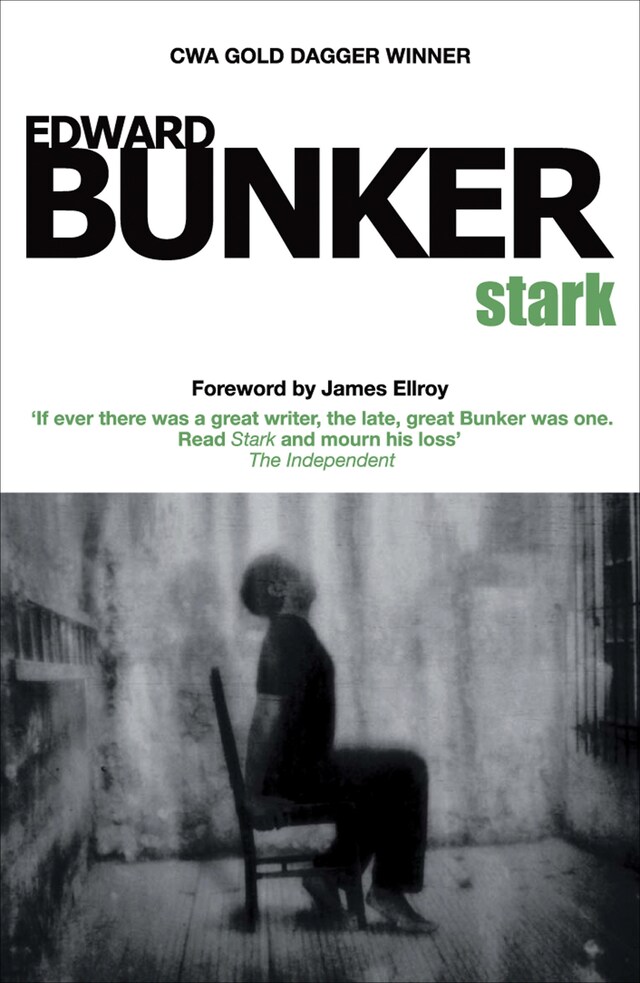 Book cover for Stark