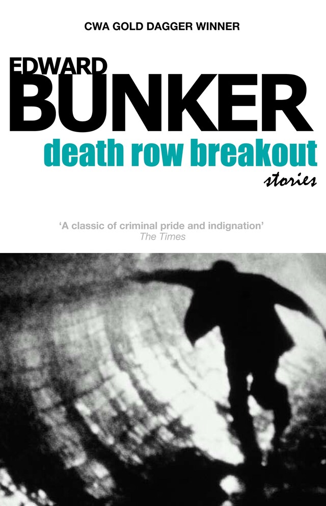 Buchcover für Death Row Breakout Stories