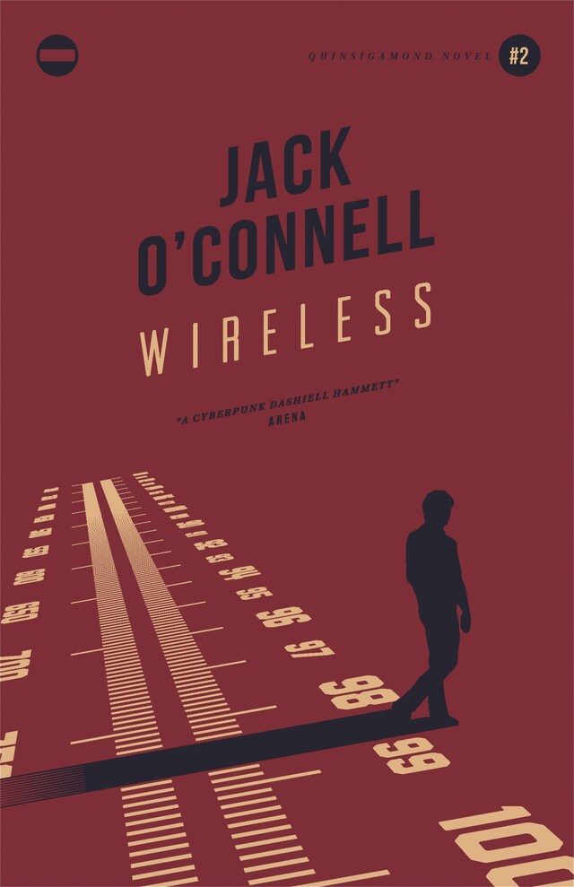 Couverture de livre pour Wireless