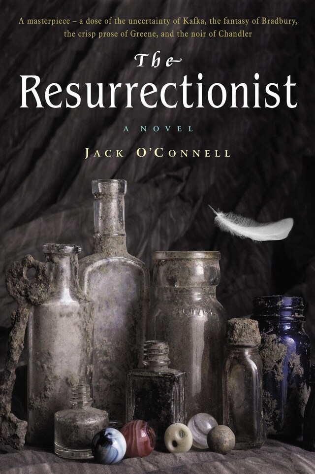 Book cover for The Resurrectionist