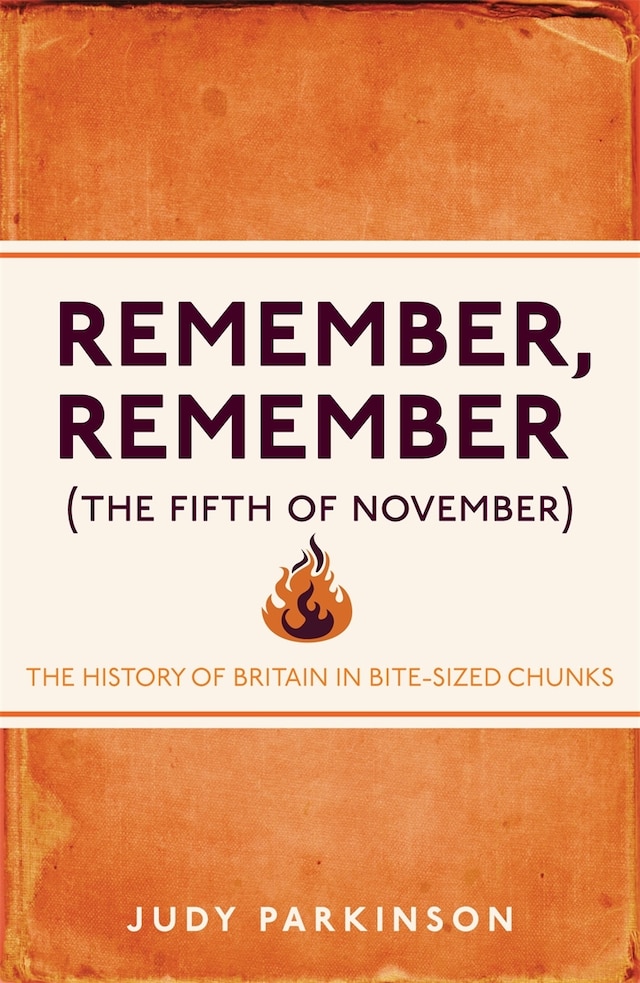 Boekomslag van Remember, Remember (The Fifth of November)