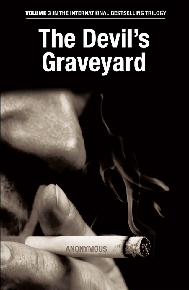 Buchcover für The Devil's Graveyard
