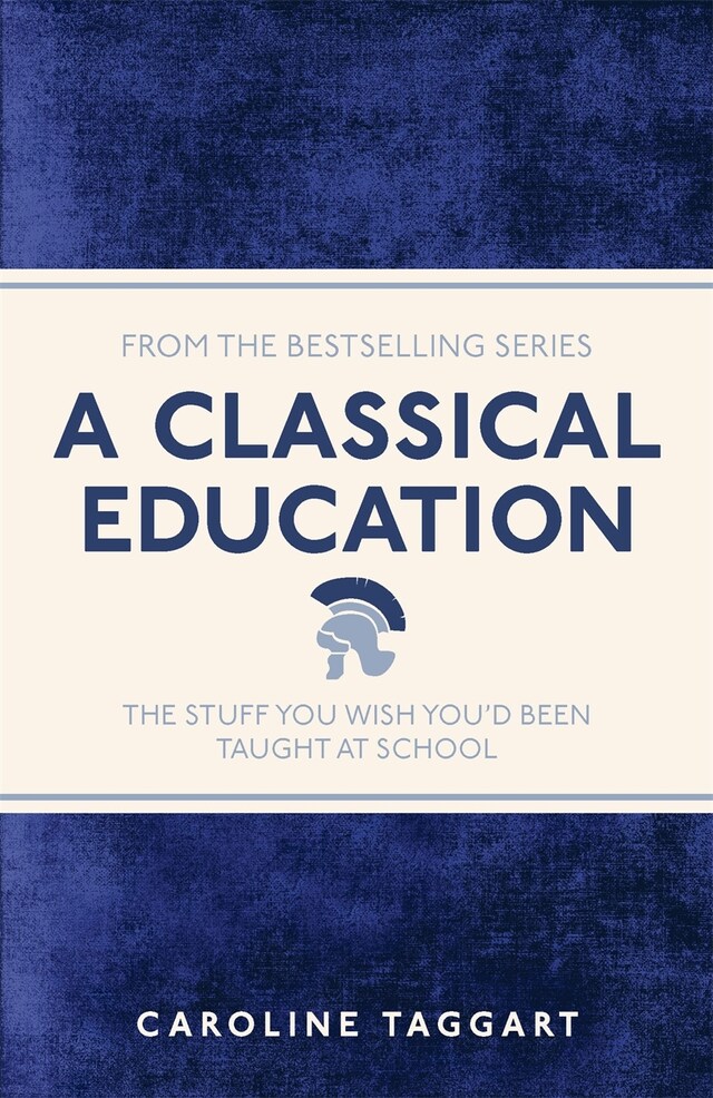Bogomslag for A Classical Education