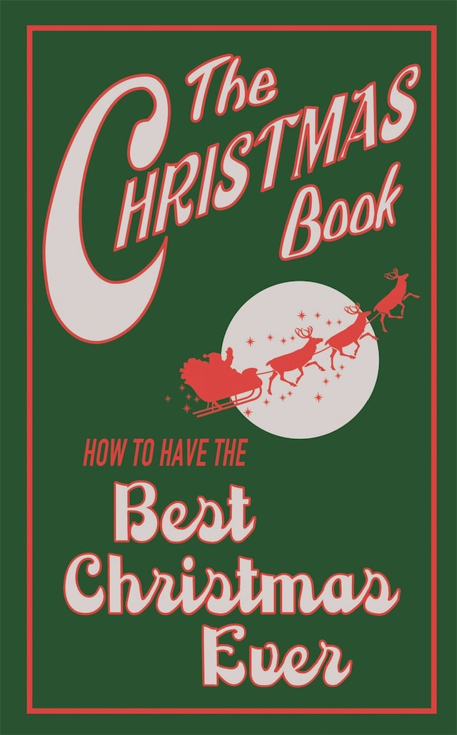 Book cover for The Christmas Book