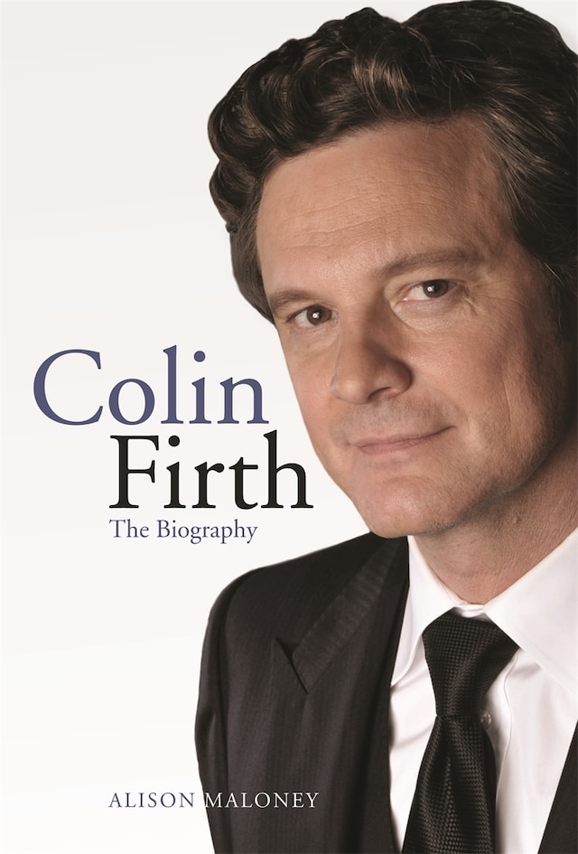 Copertina del libro per Colin Firth