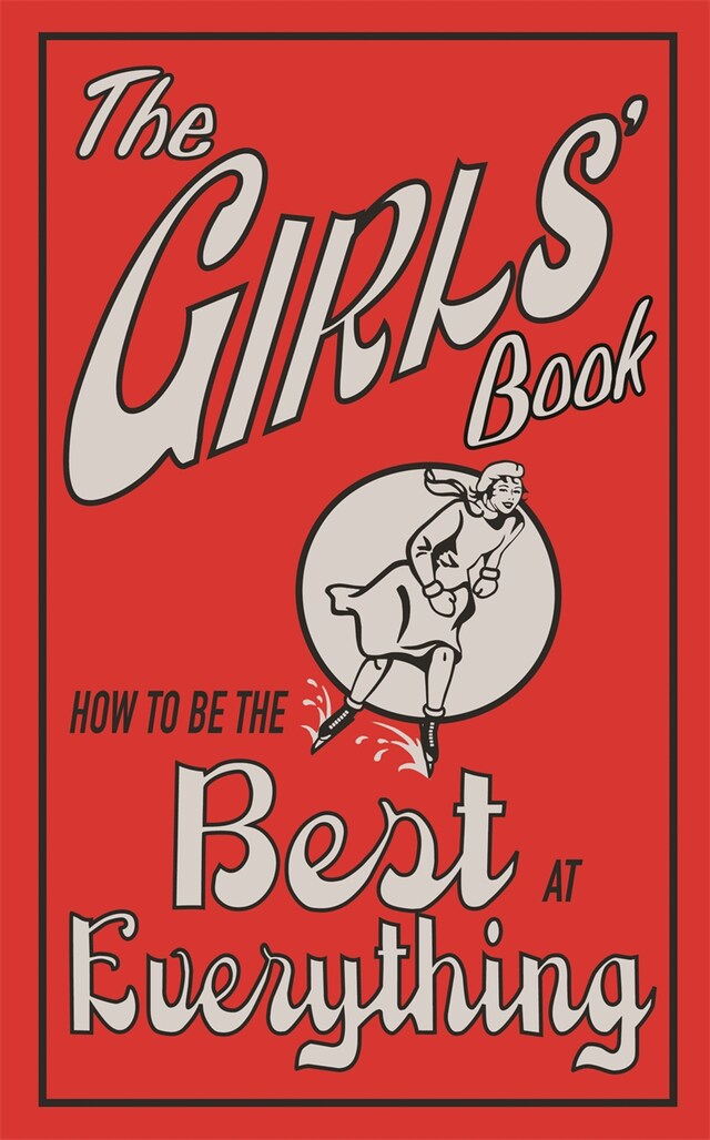 Bokomslag for The Girls' Book
