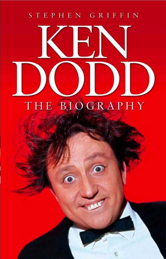 Book cover for Ken Dodd