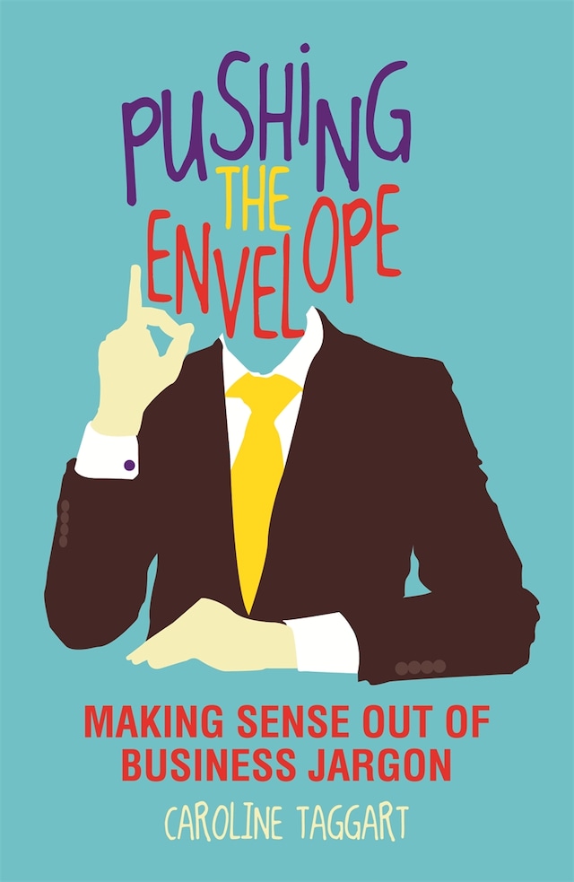 Book cover for Pushing the Envelope