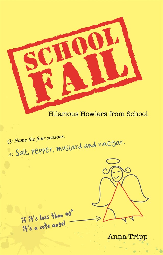 Book cover for School Fail
