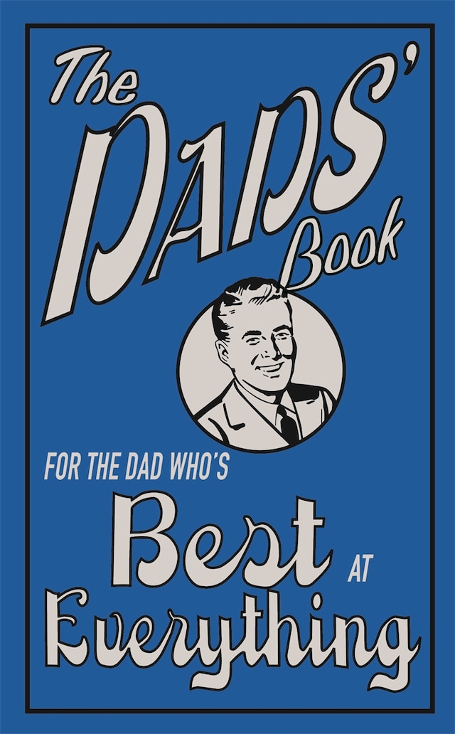 Book cover for The Dads' Book