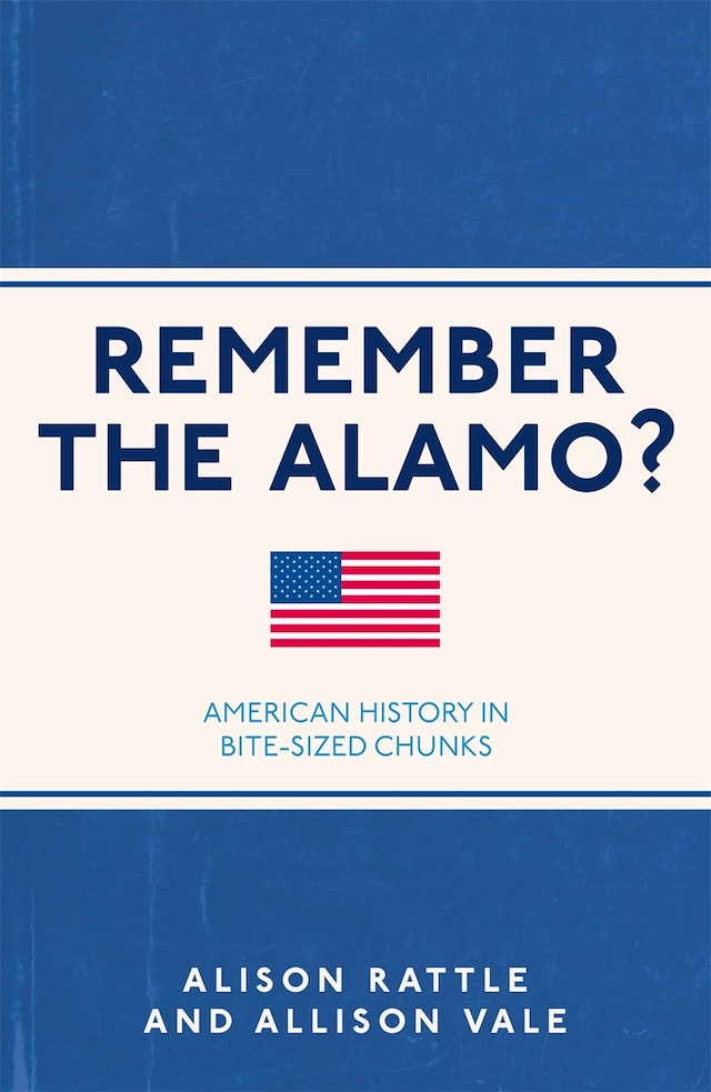 Kirjankansi teokselle Remember the Alamo?