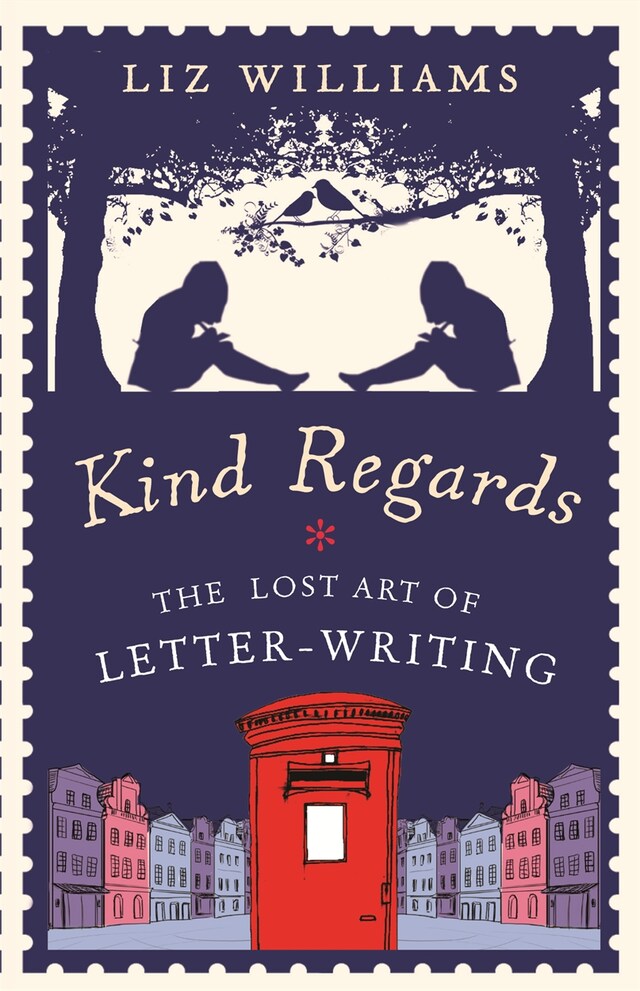 Book cover for Kind Regards