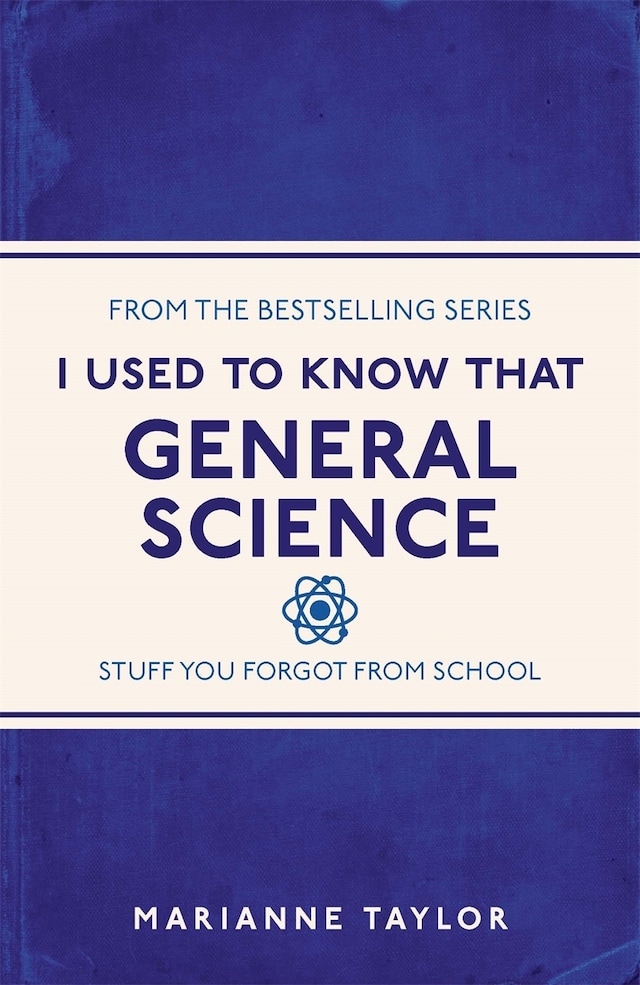 Couverture de livre pour I Used to Know That: General Science