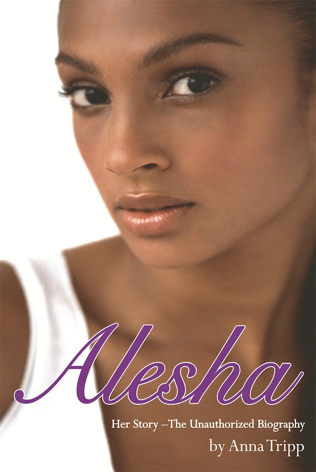 Book cover for Alesha Dixon
