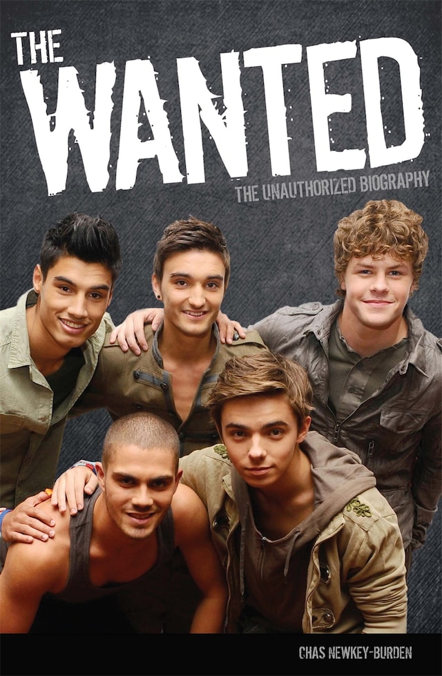 Bogomslag for The Wanted
