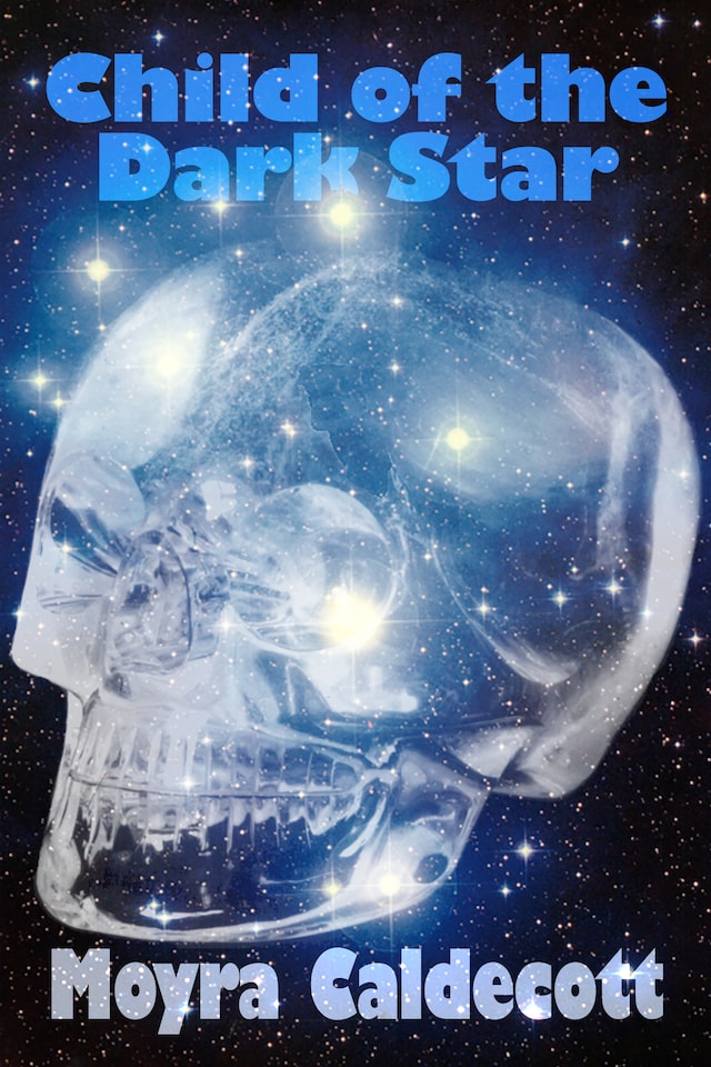 Book cover for Child of the Dark Star