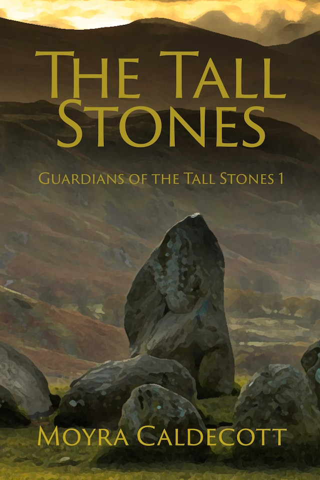 Book cover for The Tall Stones