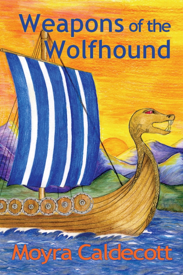 Book cover for Weapons of the Wolfhound