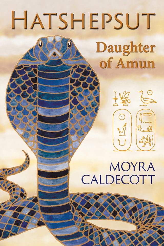 Book cover for Hatshepsut: Daughter of Amun