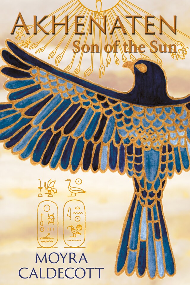 Book cover for Akhenaten: Son of the Sun