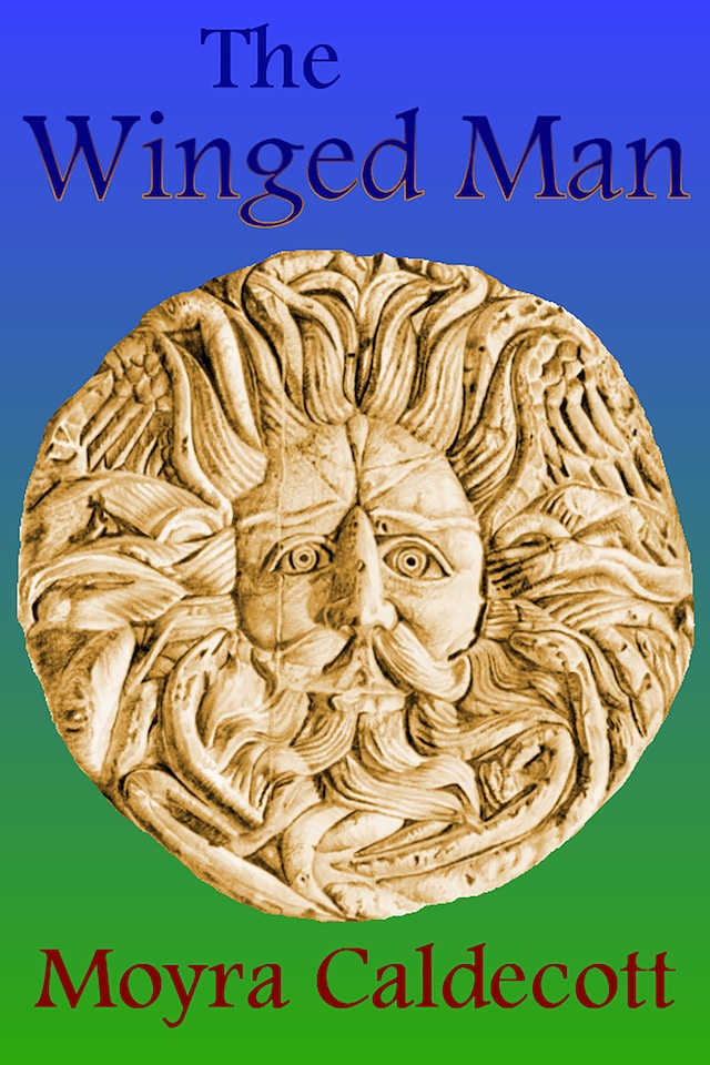 Book cover for The Winged Man