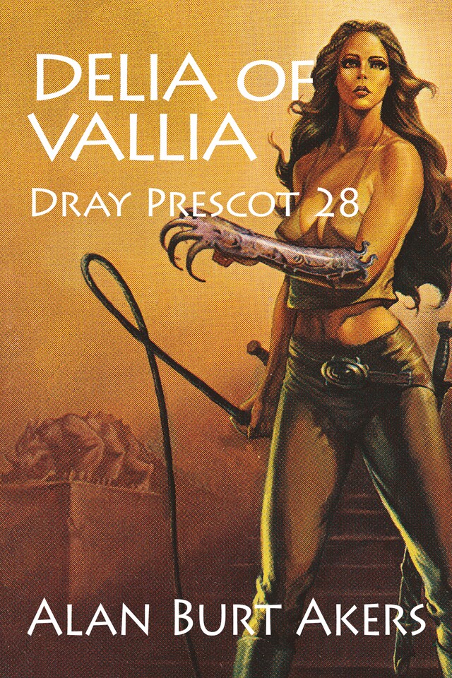 Book cover for Delia of Vallia